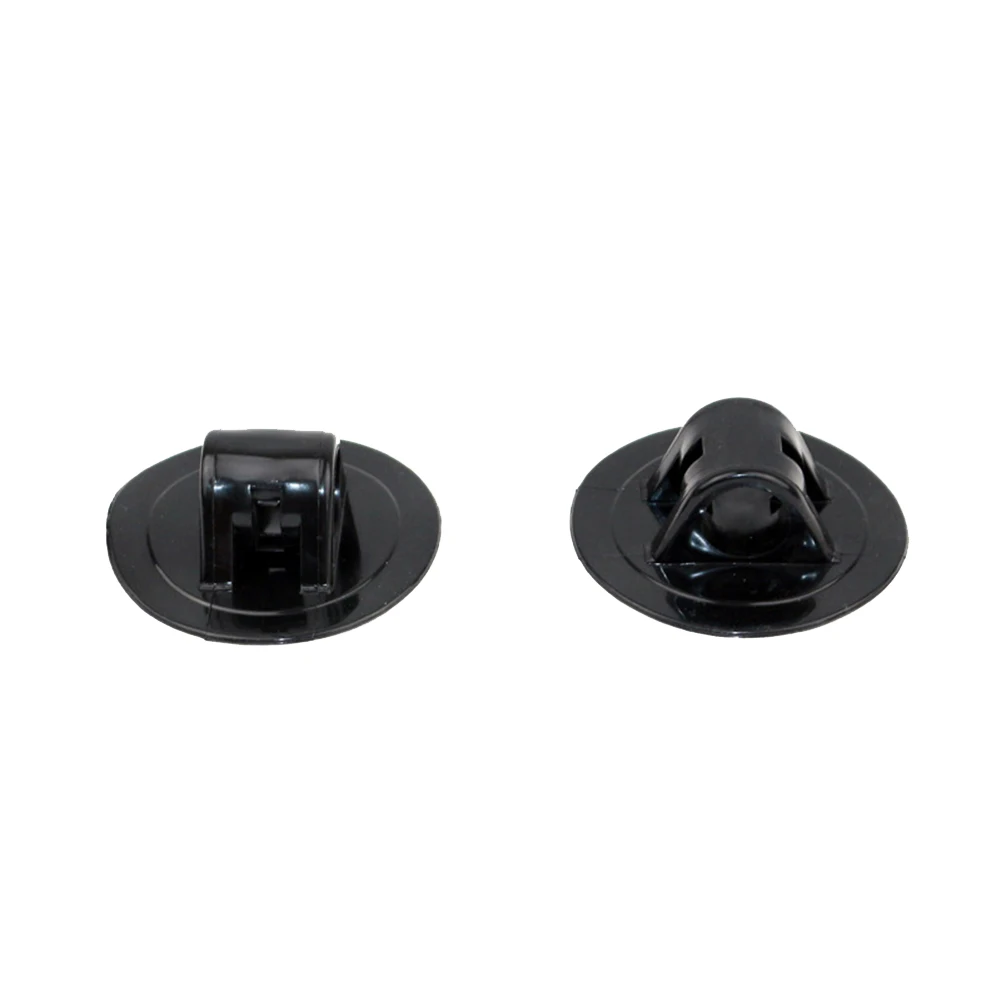 Mount Stand Holder Engine Mounts Black 0.7 Inch 1.98cm 7.5cm Outerdoor River High-quality Materials Easy To Use And Install