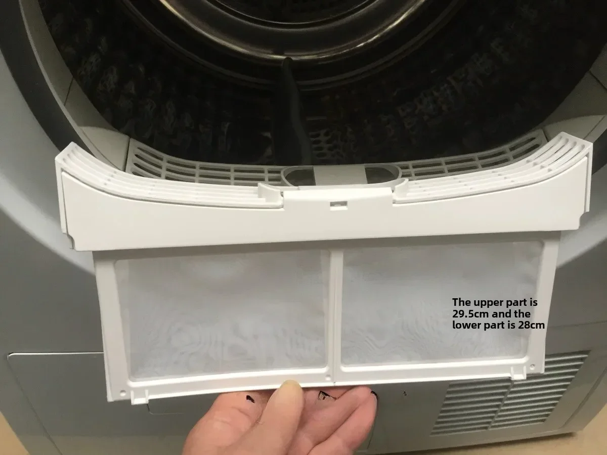 

Замена фильтра для сушильной машины Haier GDNE9-636 GDNE7-01