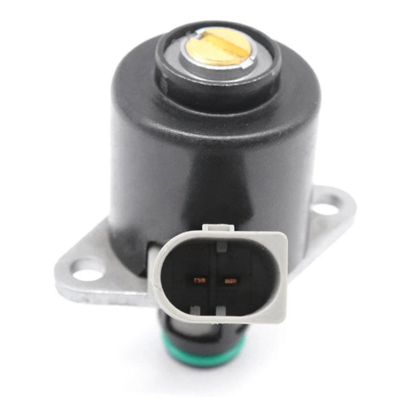 A6460740484 9307Z530A Fuel Pump Regulator Suction Control SCV Valve Regulator For -Mercedes-Benz W204 S204 W211 S211 03-11