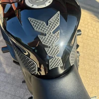 Motorcycle Tank Pad Decals Sides Anti Slip Protector Sticker For Yamaha FZ1 FZ-1N FZ1N FZ1S FZ FZ6 FZ6N 06-10 FZ8 N/S FZ8N 10-16 2