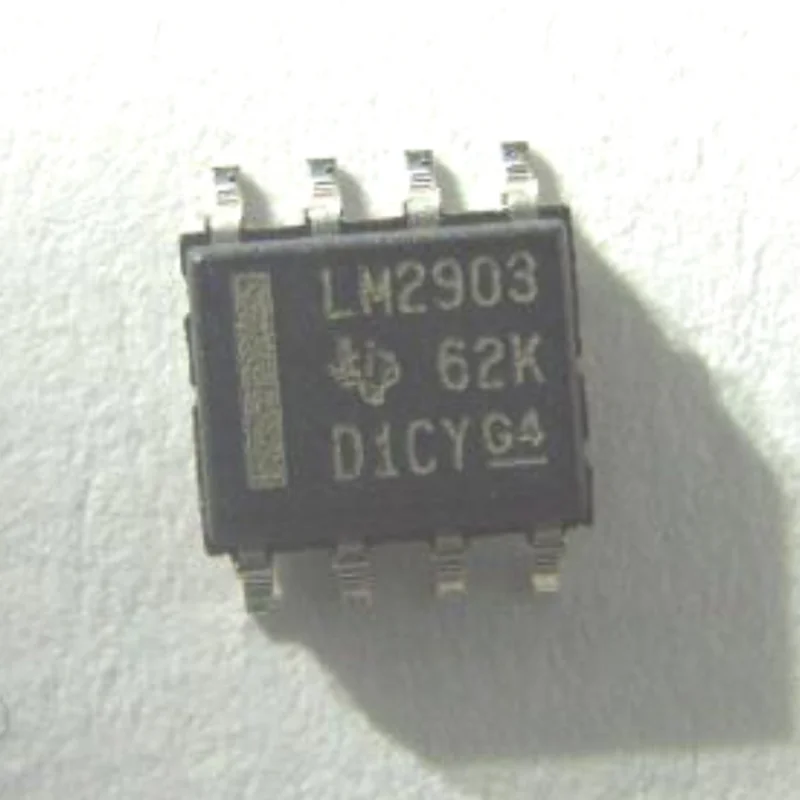 5-100pcs 100% new LM2903DR LM2903 SOP-8 Comparator Chip