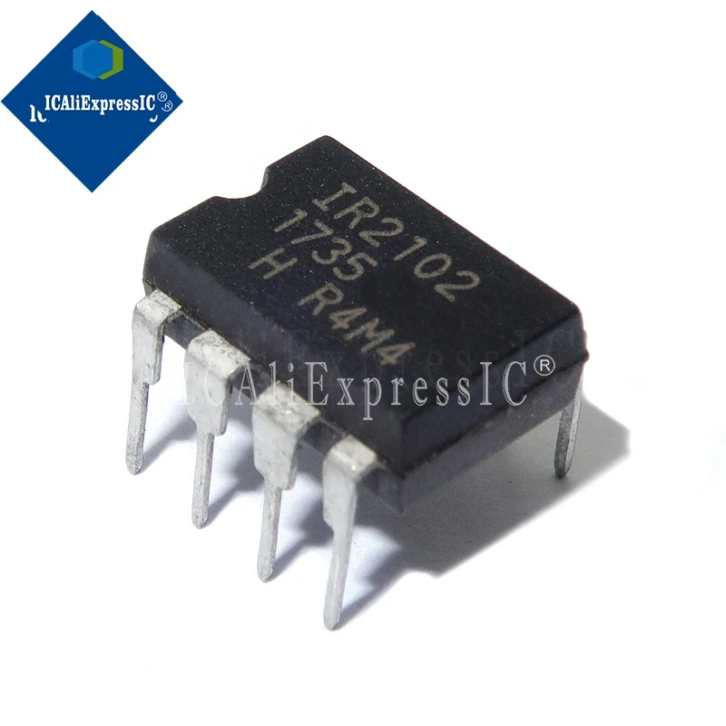 IR 2102 DIP-8, IR2102, 로트당 10 개