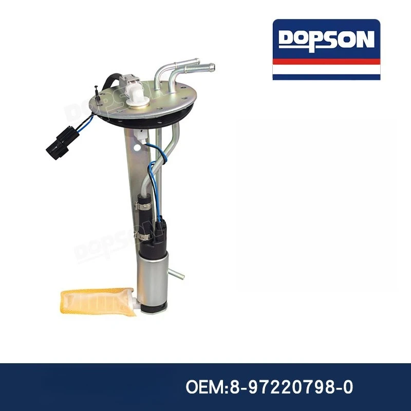 DOPSON Auto Fuel Pump Assembly OE: 8-97220798-0 8972207980 8-97209-385-0 For 1998-2004 Isuzu Rodeo /Chevrolet LUV 2.2L L4