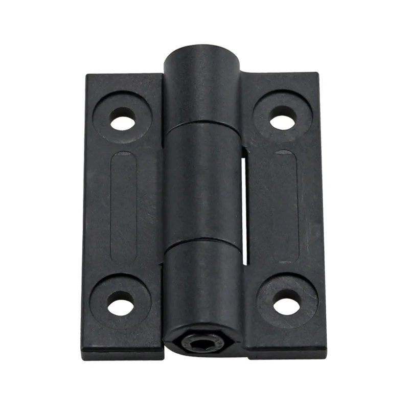 Plastic Flat Torque Hinge Industrial Automation Machinery Equipment Adjustable Torque Free Positioning Hinge