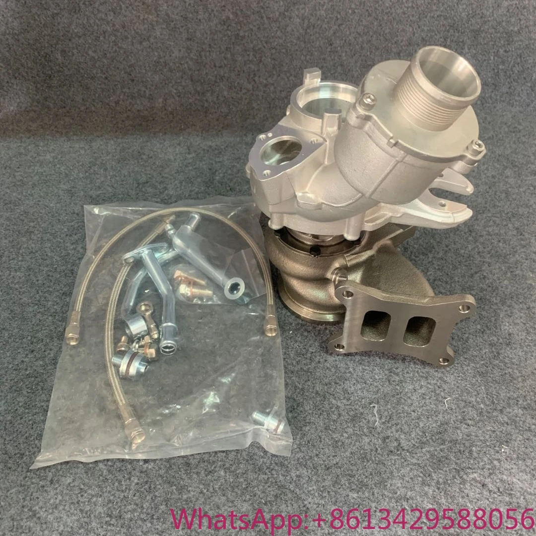 

IS38 Turbo Stage-4 GTX2767R Upgrade 800hp Turbocharger for Skoda EA888 Gen3 1.8T 2.0T