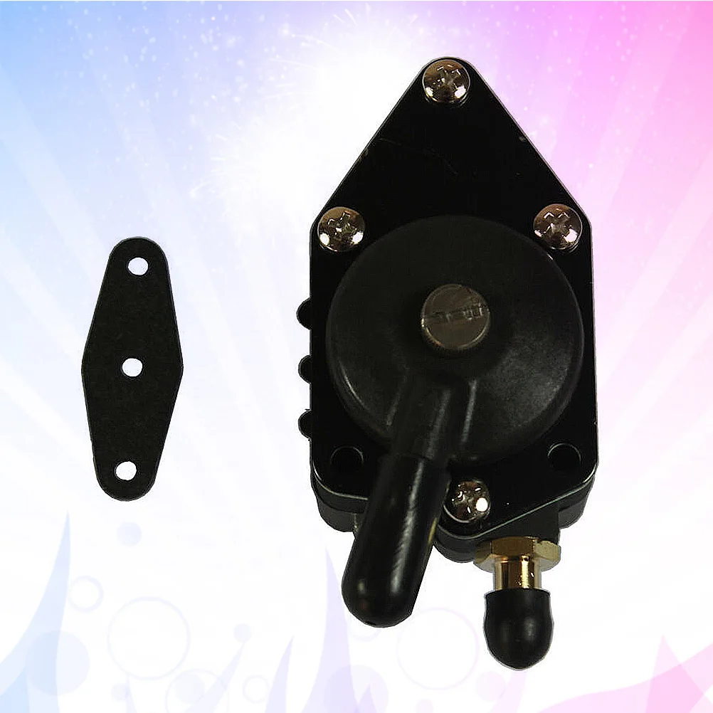 

Fuel Fuel For Boat Motor Pump For Motor Leak Free Performance Carburetor Low Outboard Pump Supple Pressure System