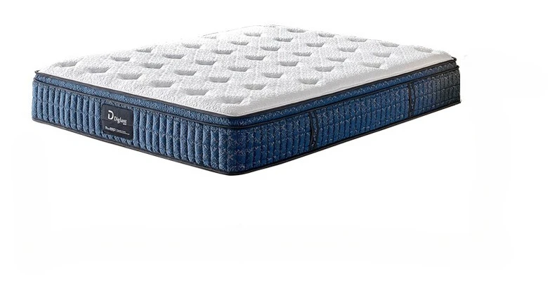 

mattress, ice silk, five-star hotel independent bag spring