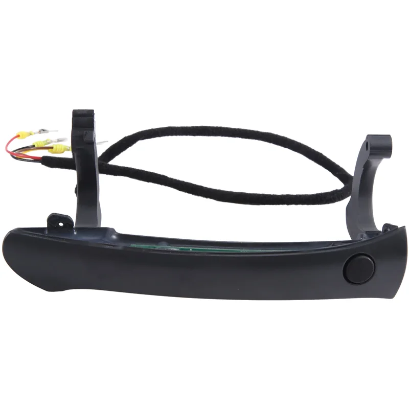 BB-포르쉐 Panamera 2010-2016 자동차 외부 도어 핸들 왼쪽 97053796100G2X 부품