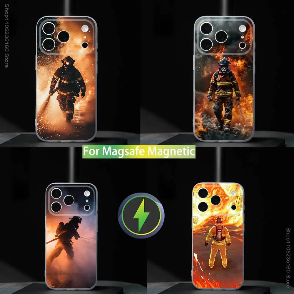 F-Fireman Firefight…