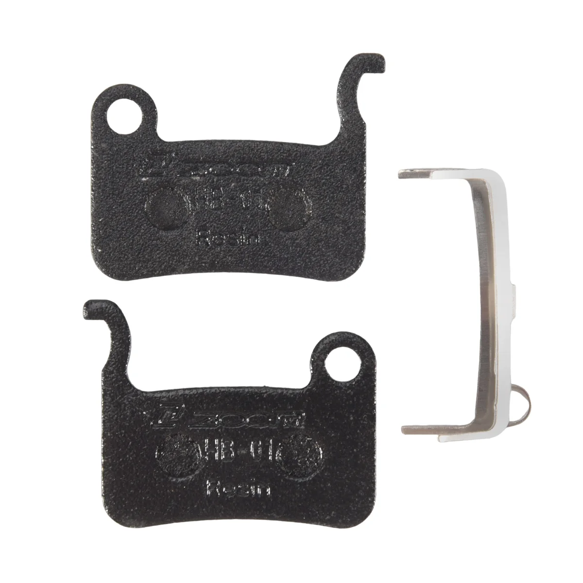 ZOOM Brake Pads Hydraulic Disc Brake Metal Suitable for HB875, HB870, HB100 Mountain Bike Accessories HOT