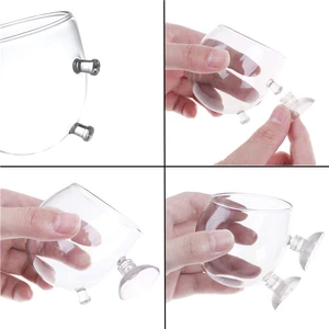 8 Hauptverkaufs Vase Aquario Dekoration - №6