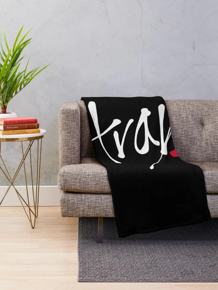 Stray Kids logo Throw Blanket Furrys decorative Luxury Blankets