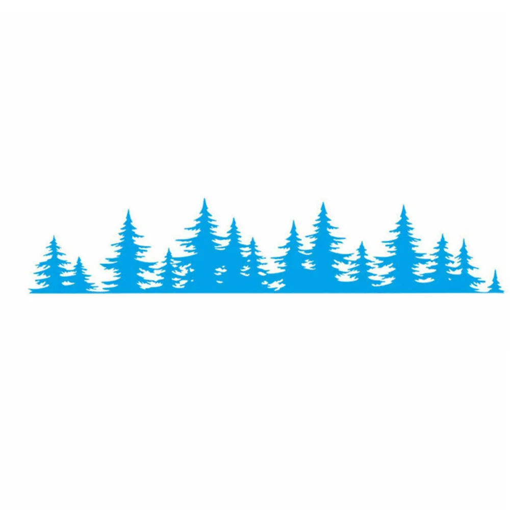 Useful Practical Reliable Car Stickers Decal Decor Exterior Replacement Tree Design Waterproof Accessories Useful