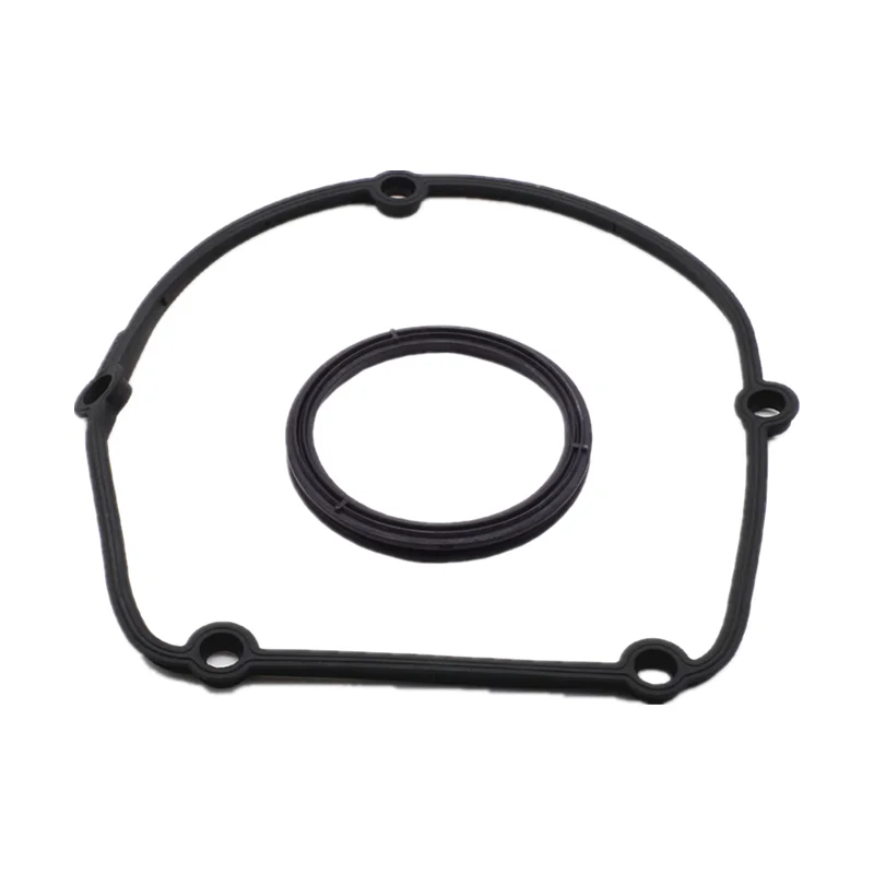 New Timing Chain Cover Gaskets For  PASSAT GOLF TIGUAN GOLF AU-DI A3 A4 A5 OEM 06H 103 483 C 06H103483C 06H 103 483 C