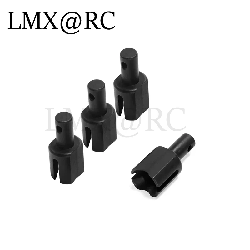 Eixo de acionamento central de aço rcmetal cvd, copo de transmissão diff para arrma 1/5 kraton 8s outcast 8s, peças de atualização, acessórios
