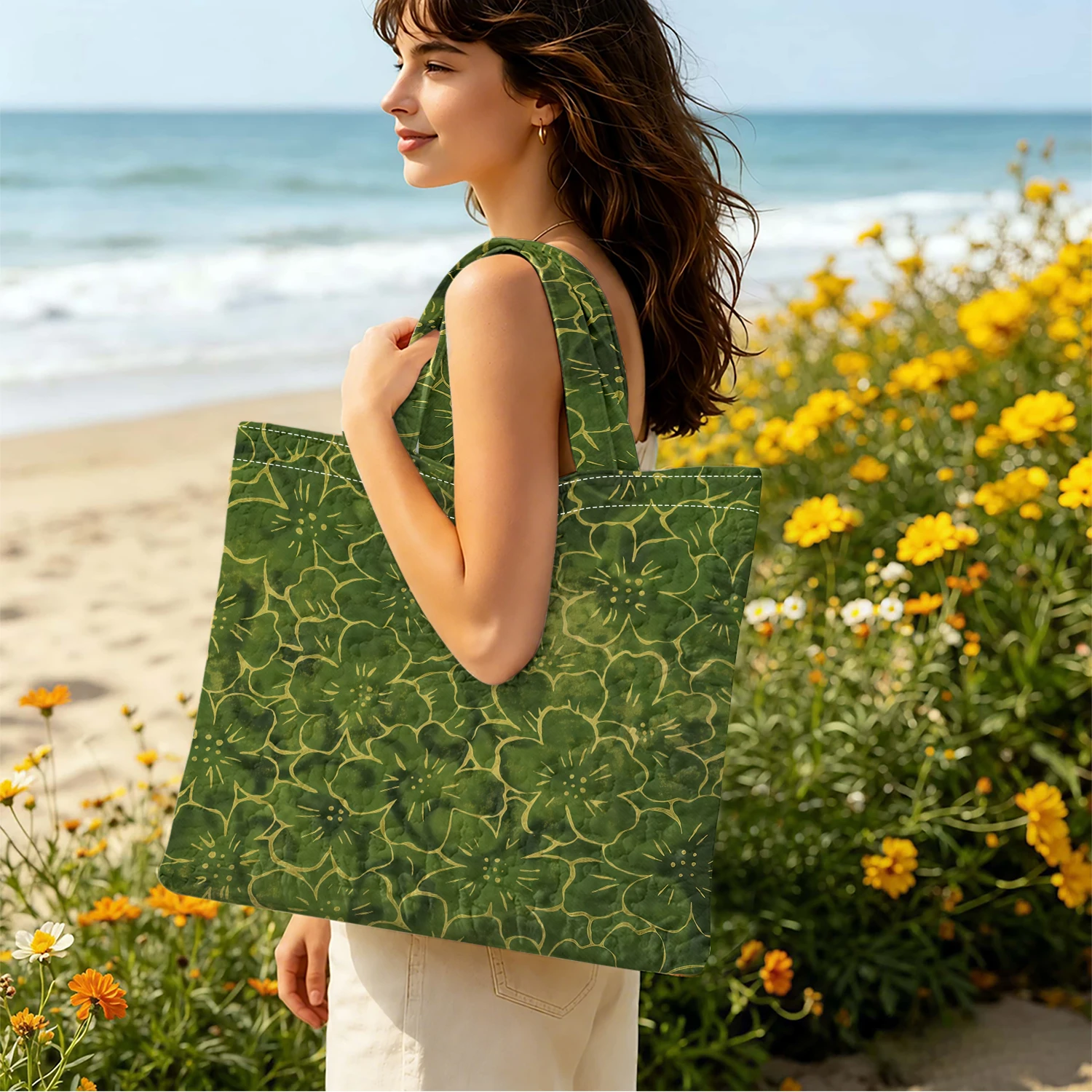 Bolsa de ombro feminina de lon - Women Bags Gold avaliação e preço