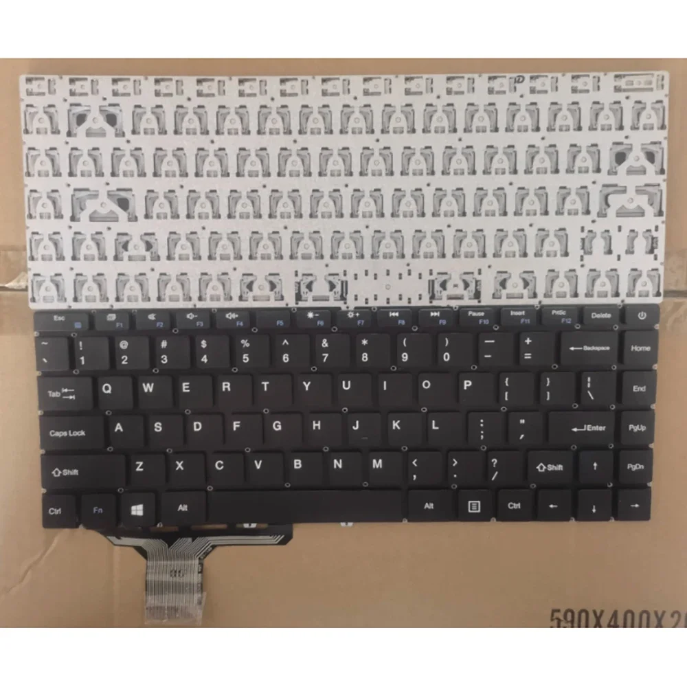 

US for Shanzhai MB3081006 YXT-NB93-149 PRIDE-K3914 Laptop Keyboard