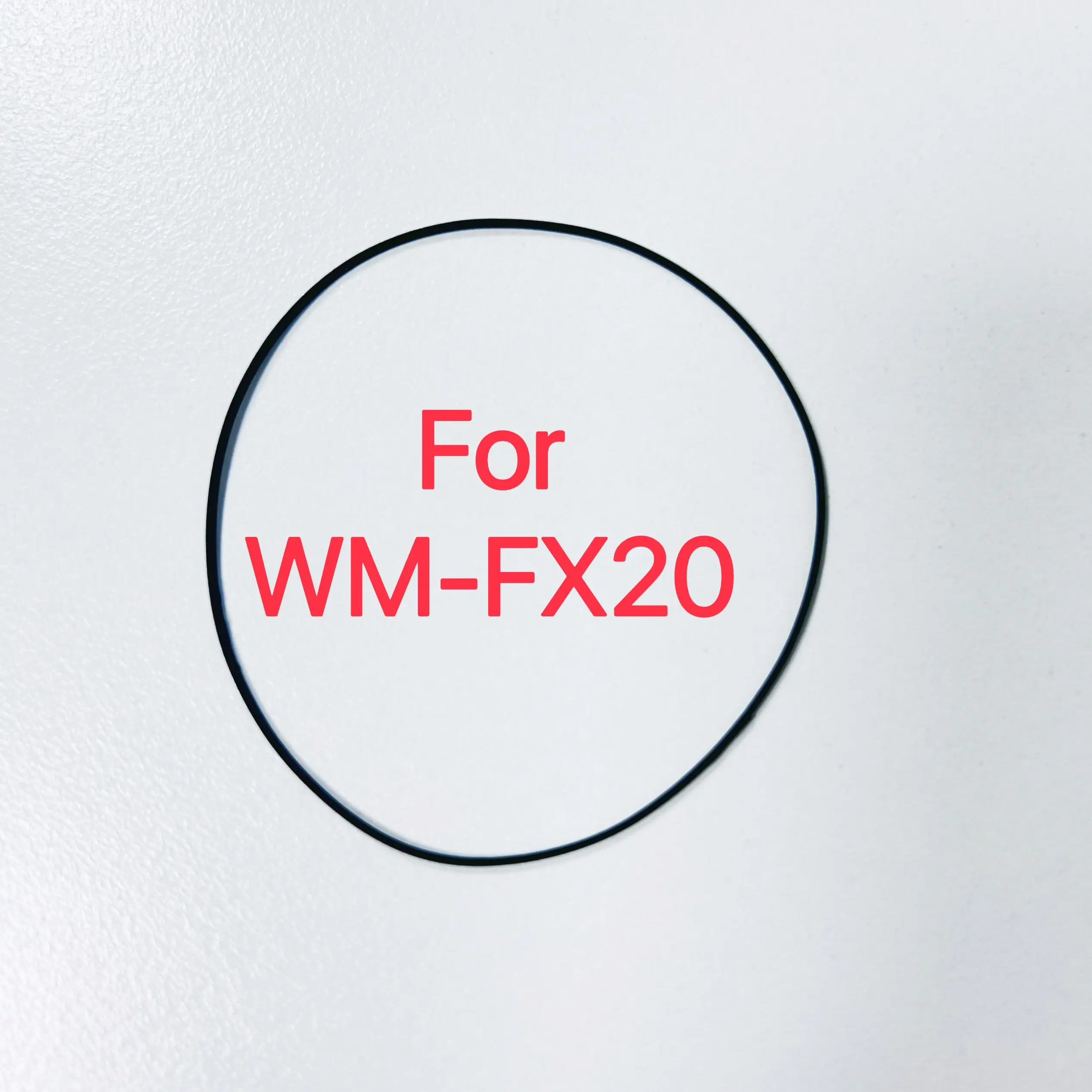 

Ремень поворотного стола для кассетного радиоприемника SONY Walkman WM-FX20