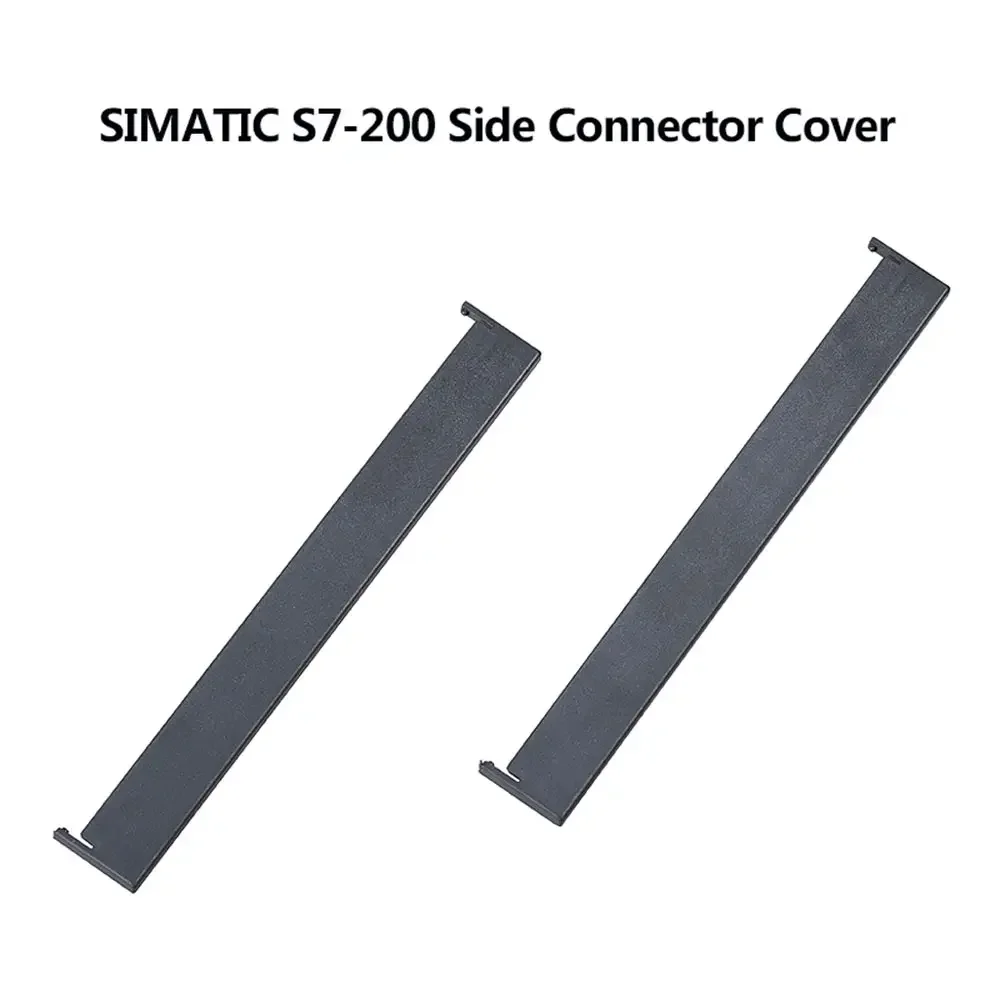 

Боковая крышка разъема Cpu224xp, 2 шт., подходит для Siemens S7-200 PLC SIMATIC CPU224 CPU226 чехол, программируемый логический контроллер