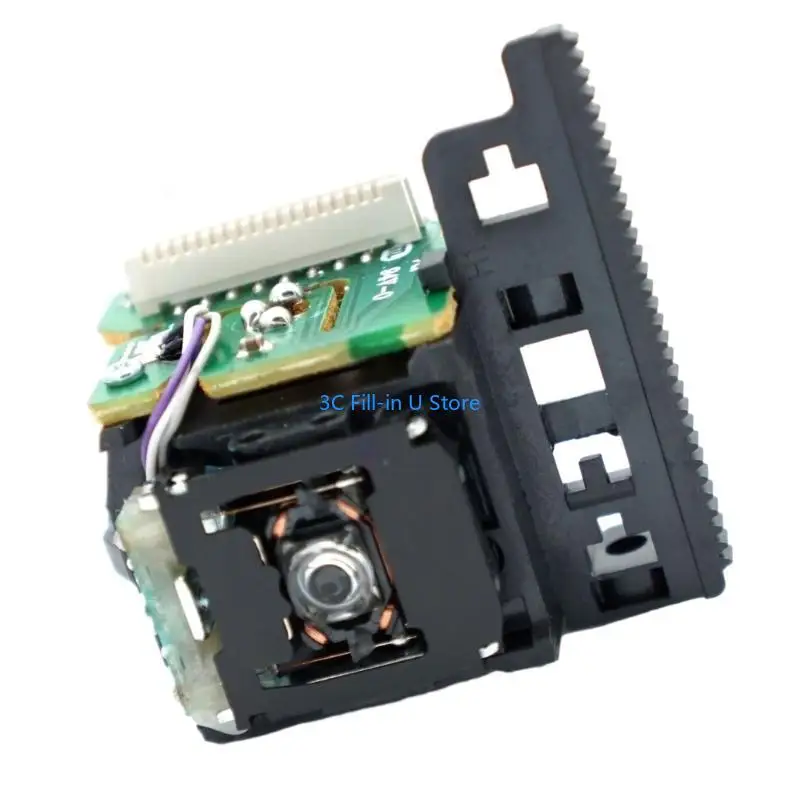 G8ta Aggiornata testa singola VCD Testa lente ottica per SFP101 SFP101N Radio Player Affidabile e lunga durata ottica