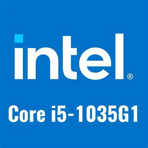 Intel Core i5-1035G1 i5 1035G1  10 nm Intel® Core™ i5-1035G1 Processor  (6M Cache- up to 3.60 GHz) New but without cooler