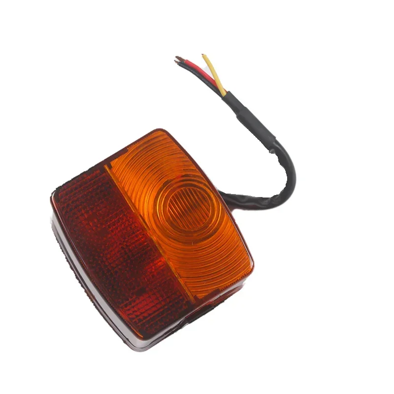 0009740225 Tail Lamp Right Original Factory Stock Suitable for Linde Forklift