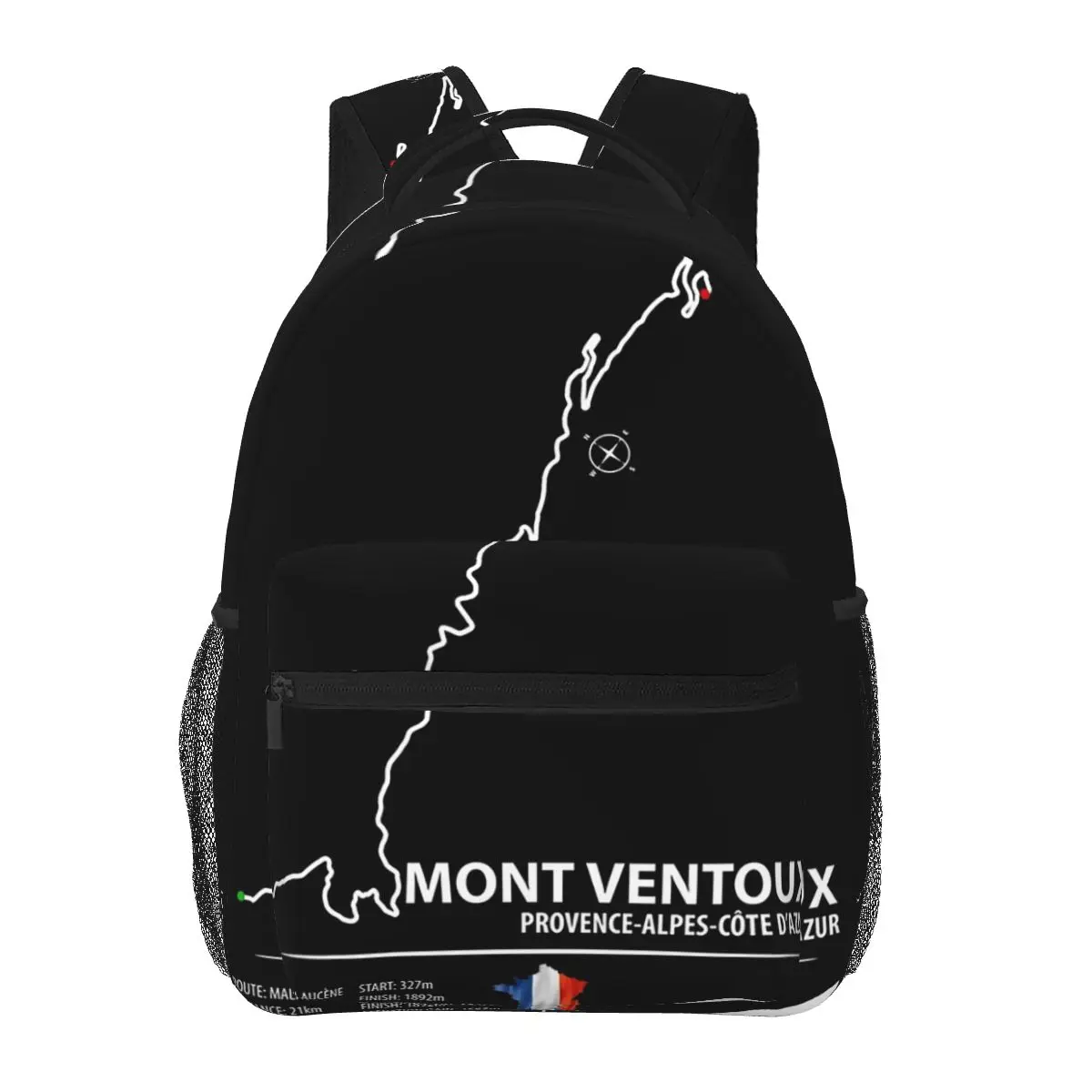 

Mont Ventoux студенческий рюкзак школьная сумка походный дорожный рюкзак для мужчин и женщин модный рюкзак сумки на плечо