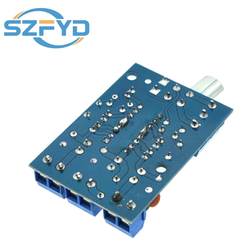 TEA2025B مضخم الصوت الصغير مجلس المزدوج ستيريو 2.0 قناة مكبر للصوت مجلس للكمبيوتر المتكلم 3 واط + 3 واط 5 فولت 9 فولت 12 فولت سيارة