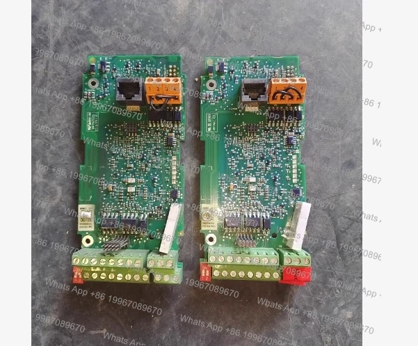 

Disassemble the inverter ACS355 main board WMIO-01C WMIO-01C tested and shipped