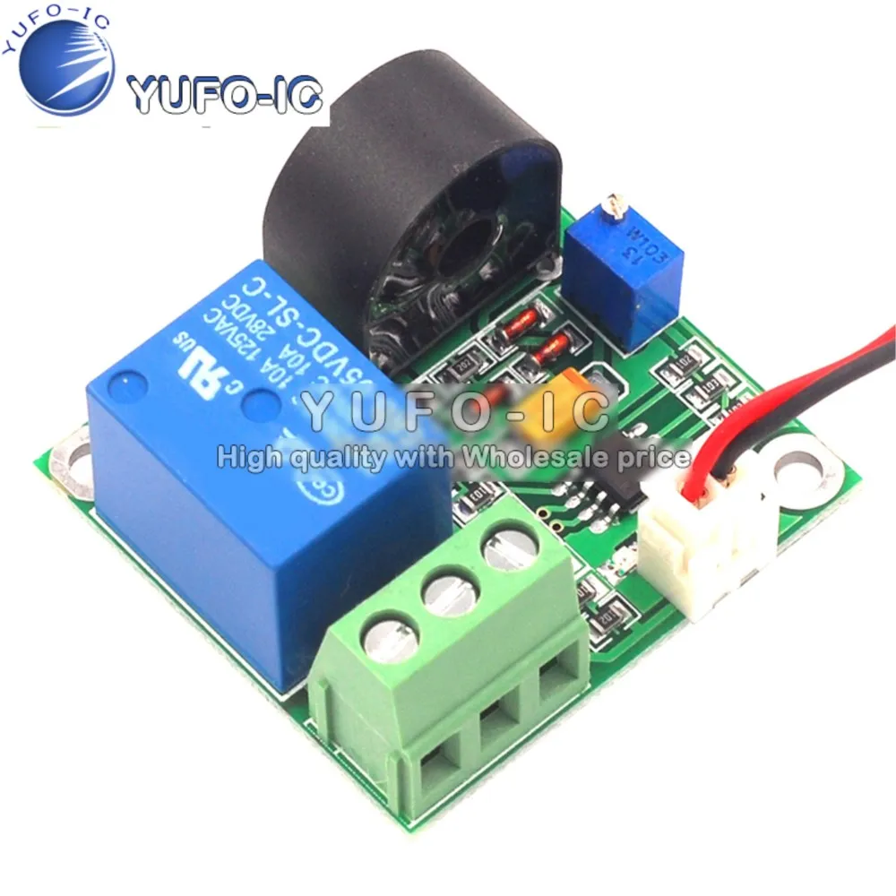 0-5A Ac Current Det…