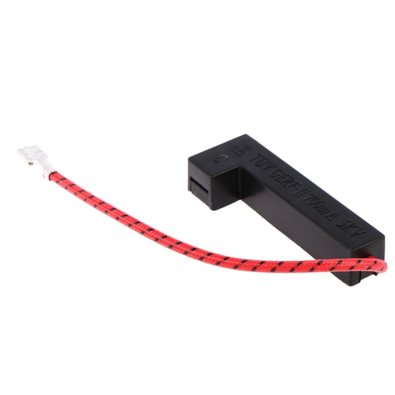 Cable con fusible para horno microondas, accesorios eléctricos de alta tensión, 5KV, 0,7a, 220V, 1 unidad