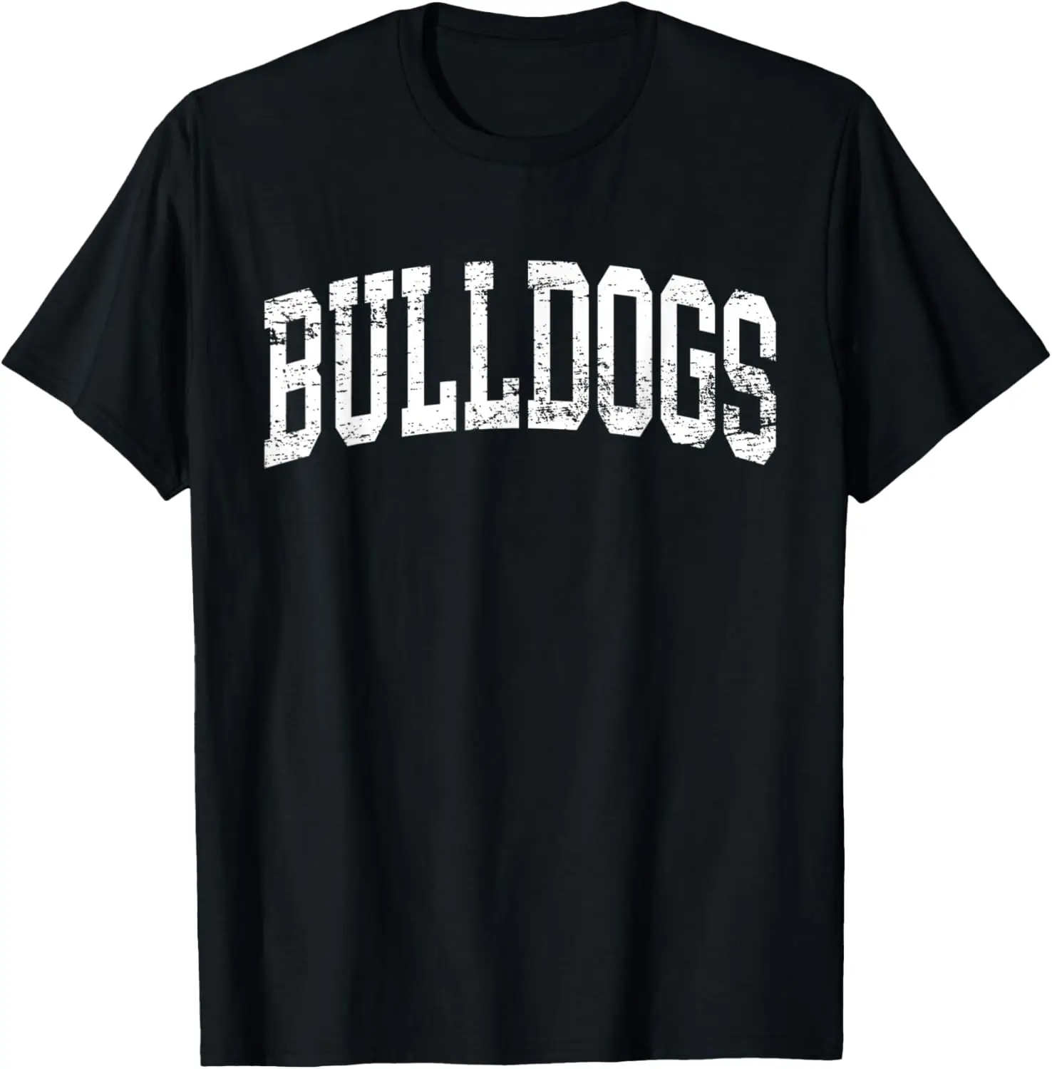 

Bulldogs vintage school sports T-Shirt