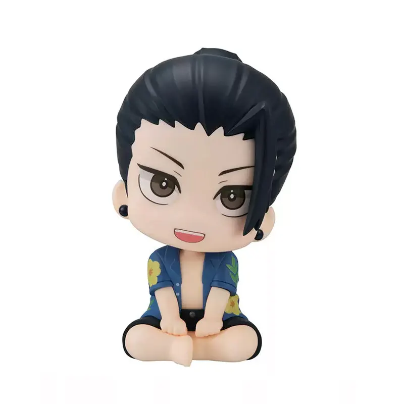 

MegaHouse Original Jujutsu Kaisen Anime Figure Look Up Geto Suguru Okinawa Ver. Action Figure Toys for Kids Gift Collectible