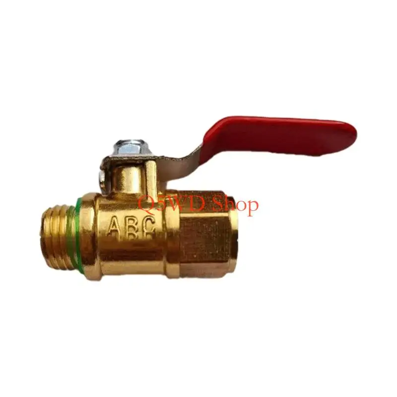 Q5WD Professional Sprayer Flows Control Valves Brass High Efficiency Plunger Pump Valves For Agricultural Equipment Easy to Use