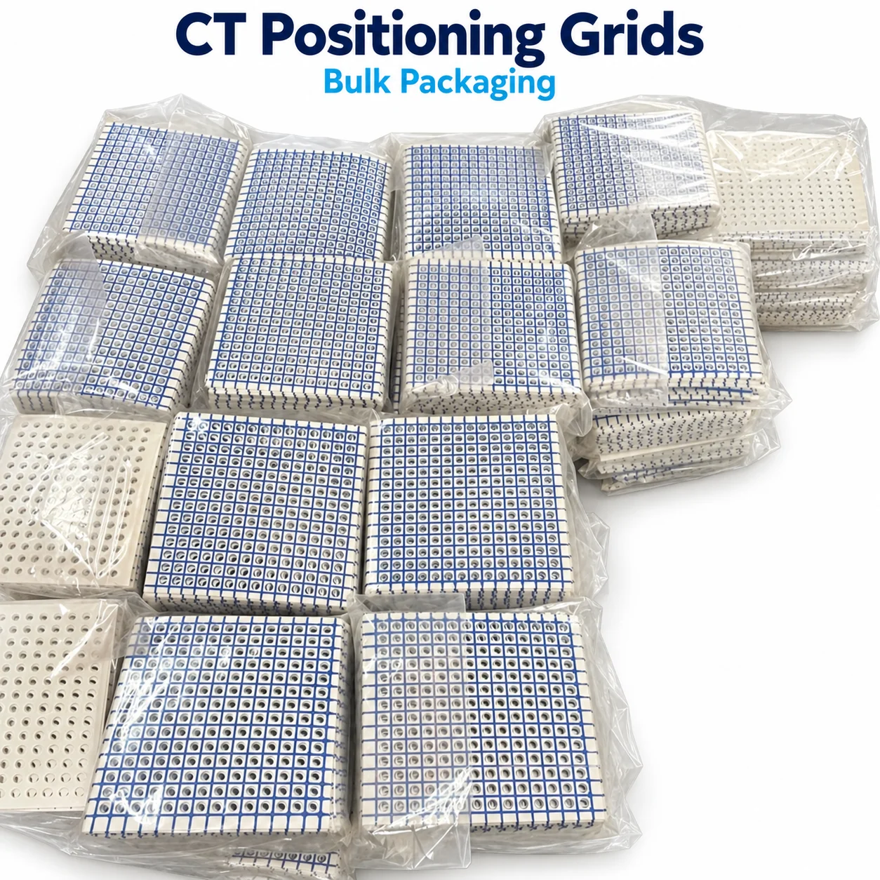 Disposable Fast Find CT Biopsy Grid MRI Detectable Positioning Tape Self-adhesive Diagnosi Radiology imaging