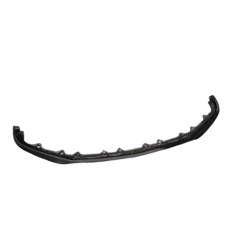 

High quality carbon fiber car front bumper lip front lip body kit for 18-21 year For Bentley Continental W12 body kit