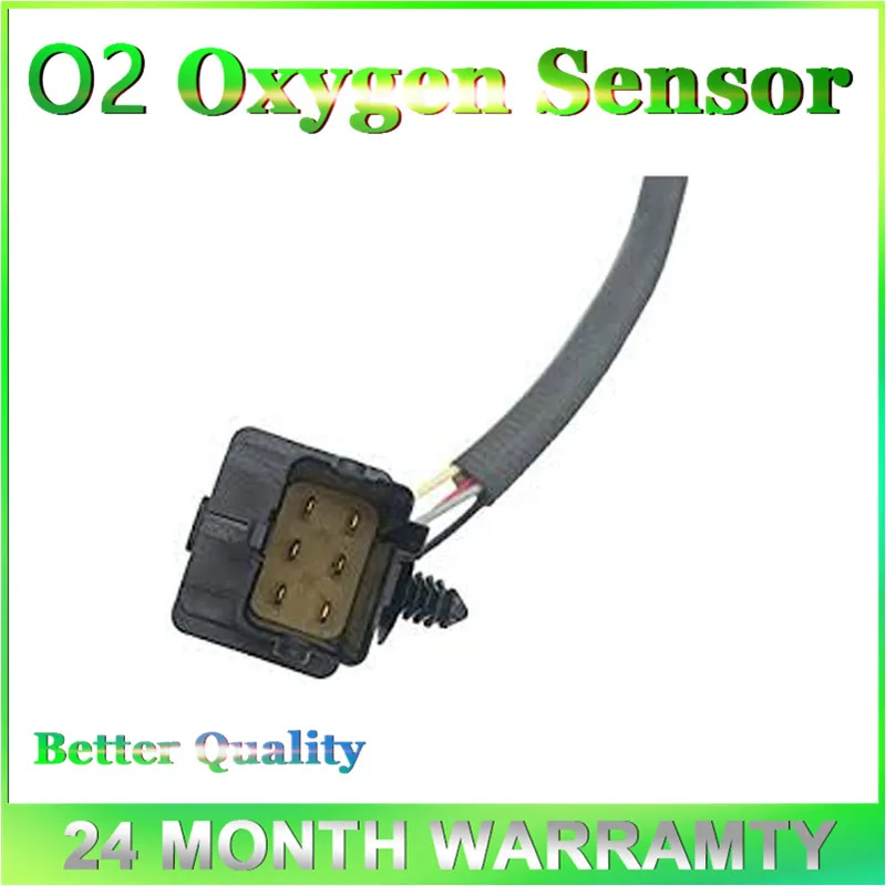 

Lambda O2 Oxygen Air Fuel Ratio Sensor For Volvo C70 S60 S70 S80 V70 XC70 XC90 Cadillac CLR Porsche 911 Carrera GT 0258007188