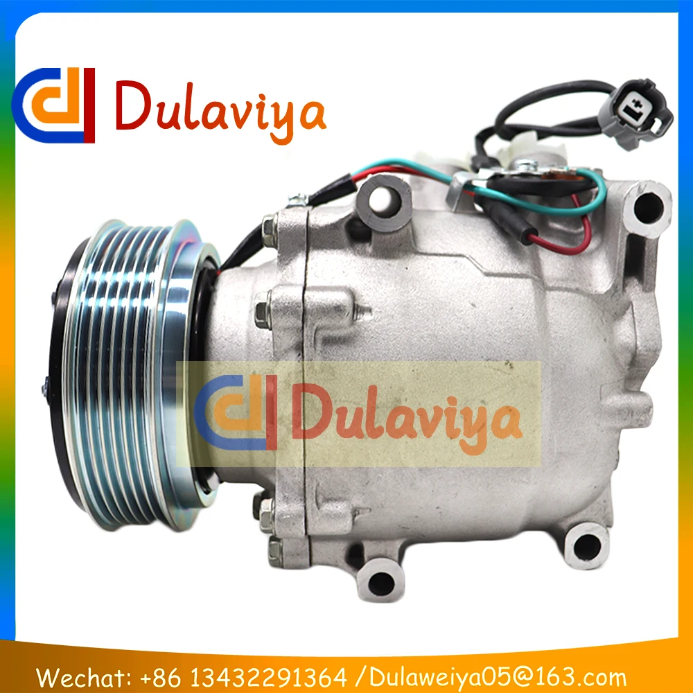 Auto Air Conditioning  AC Compressor For Honda FR-V BE 1.7 2004 -2009 38810-RJH-006 38810RJH006 38800PLMA11