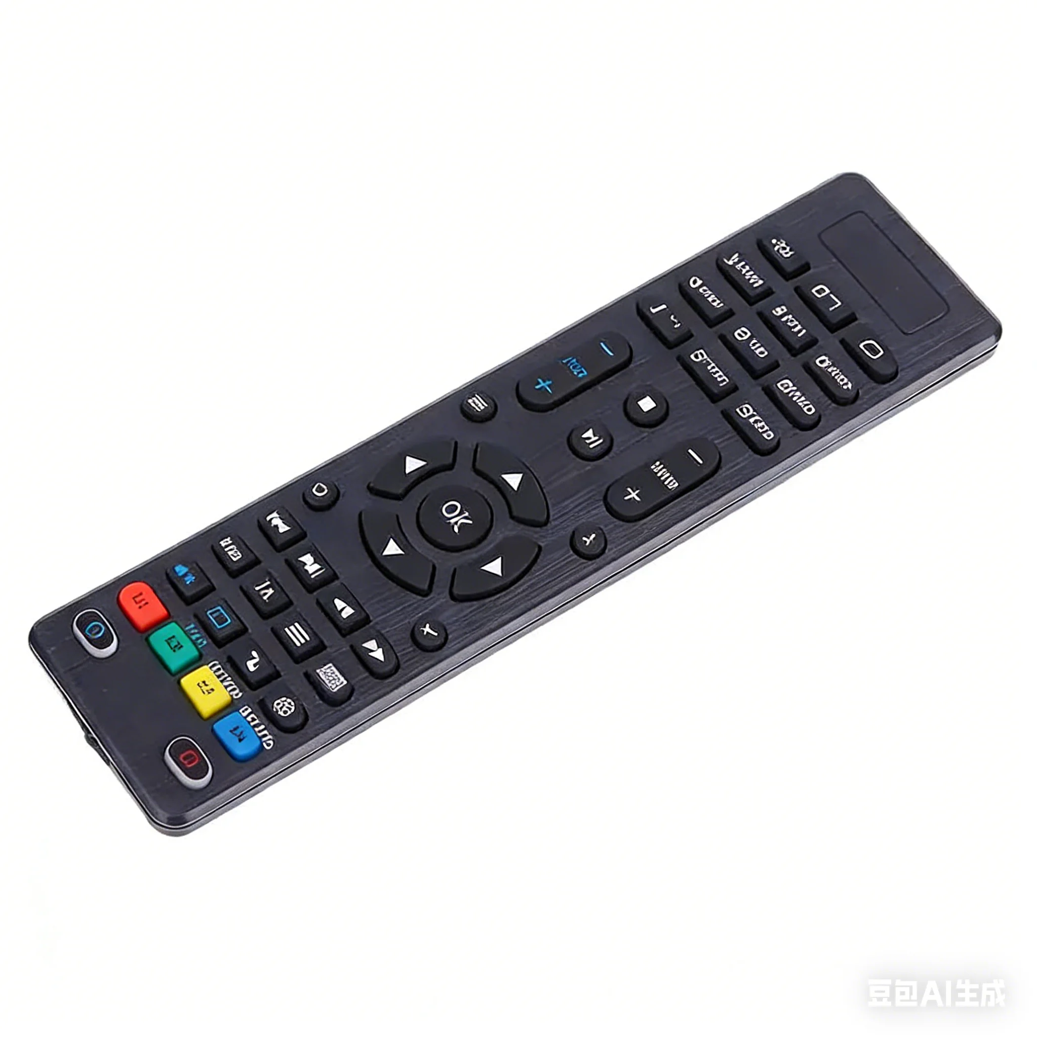 Control Remoto de Repuesto de Alta Calidad para TV Box MAG 250/254/255/260/261/270/322/349/350/351, Control Remoto Universal para Decodificador IPTV