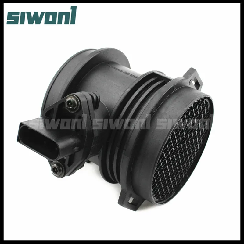 0280217515 MASS AIR FLOW SENSOR FOR Chrysler Crossfire Mercedes W163 W202 W203 W210 W211 W220 W463 W639 C208 C209 0140360006