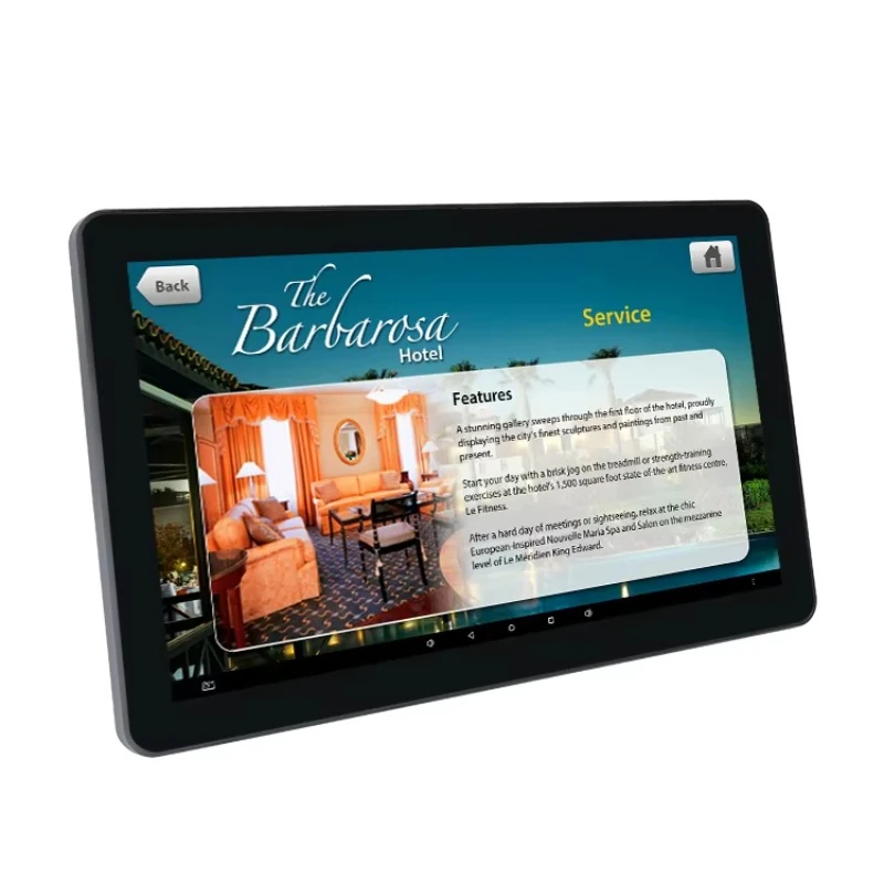 Why This 18.5 Touch Screen Display Panel Is the Best Upgrade for Your Home Treadmill