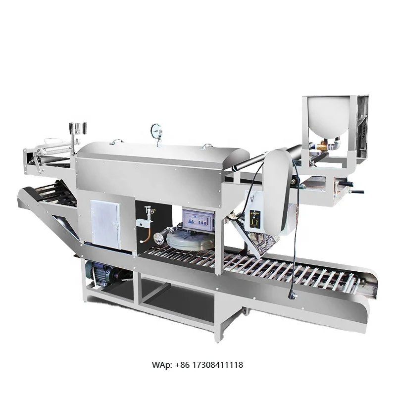 Automatic Noodle Cooking Machine/Rice Noodle Machine/cold Noodle Machine with Cheapest Price