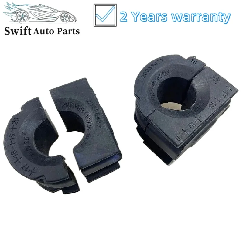 

Комплект втулок стабилизатора передней и задней подвески, 4 шт., подходит для Impala Malibu 2013-2019