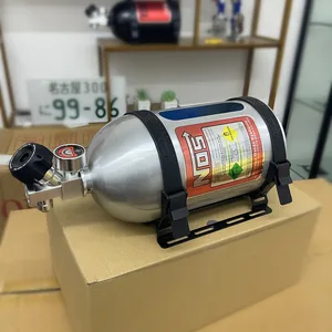 Azot Üzerindeki Metal, Doku Kutusunu Önlemek için, Gaz Silindirinin Tasarıma Girmesini Önlemek için, JDM Otomobilin iç dekoru 12 gaz, azot, no. 5'te büyük satışlar