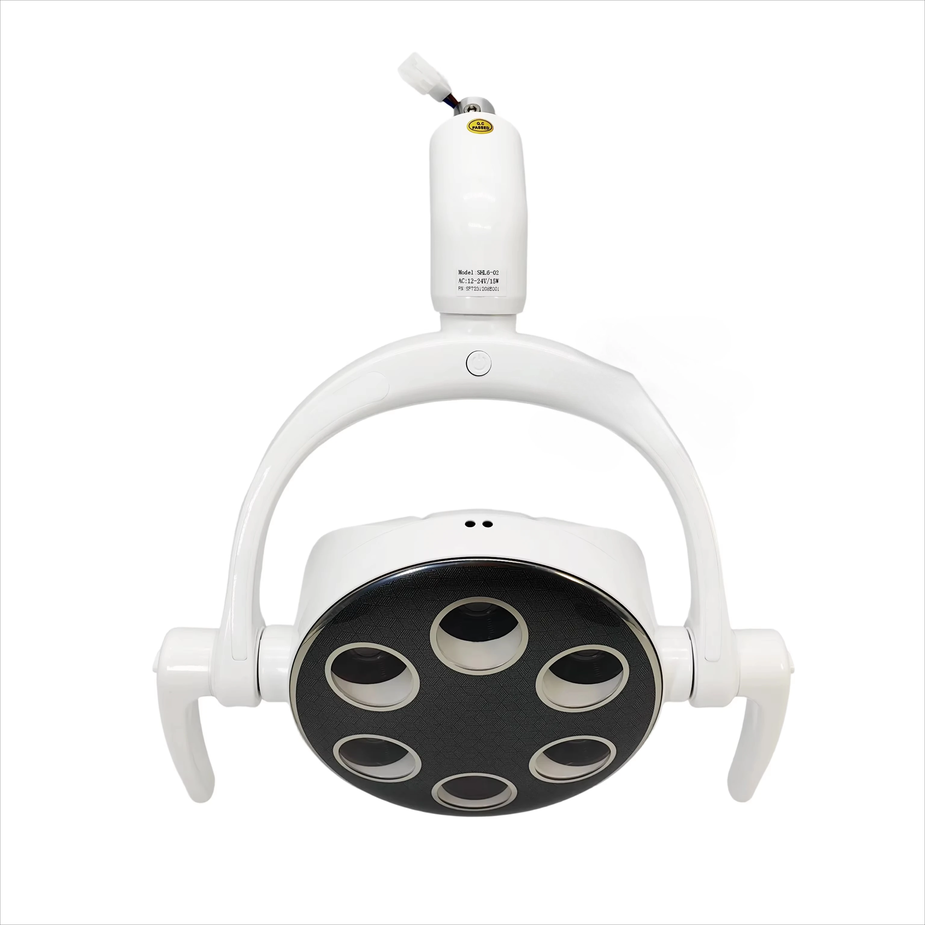 Dentist Cold Surgicl Lights Led Sexamination Lamp Professional Dentl Chair Unit Operating Light