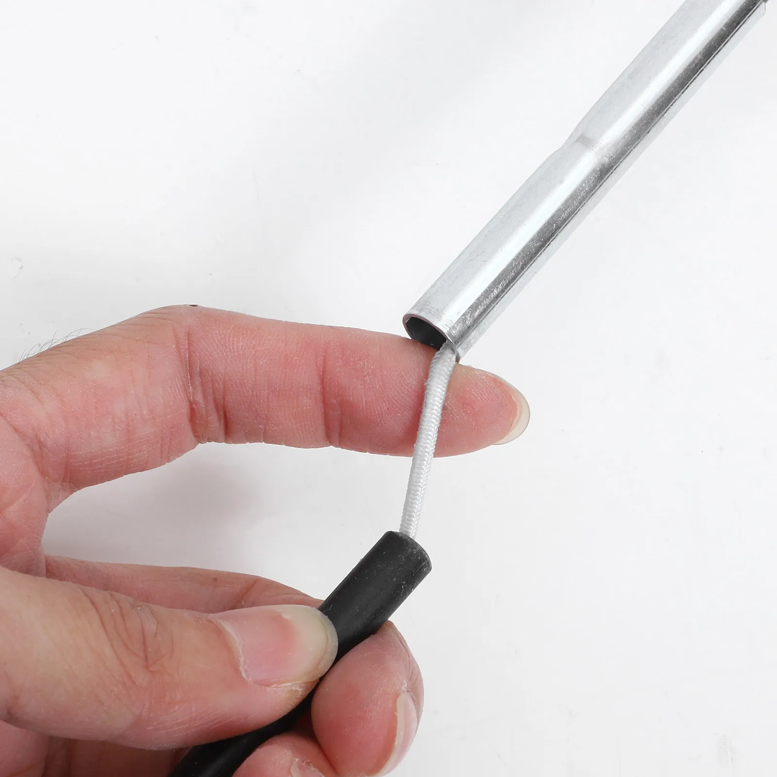 

2Pcs Fiberglass Tent Pole Replacement Folding Camping Rod Kit Portable Lightweight Outdoor Support Tent Poles Replacement