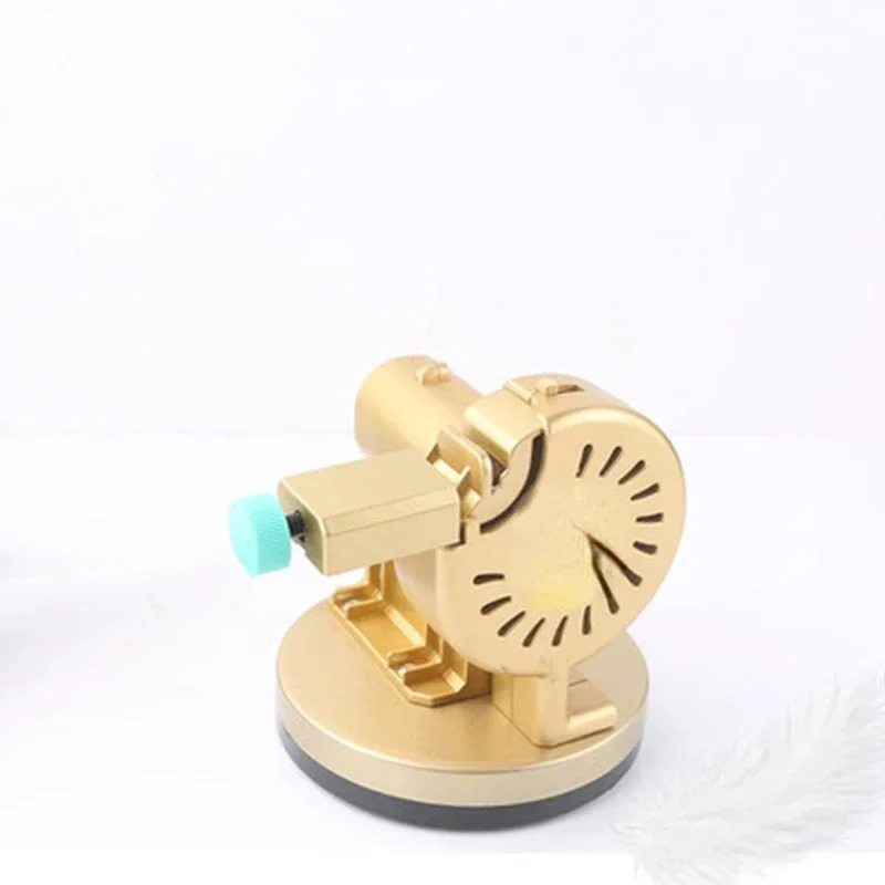 Afbeelding 7: Hot Sales Kapper Zelf-Slijpen Schaar Machine Platte Shear Tand Shear Polijstmachine Kleermaker Schaar Grinder Tool Puntenslijper