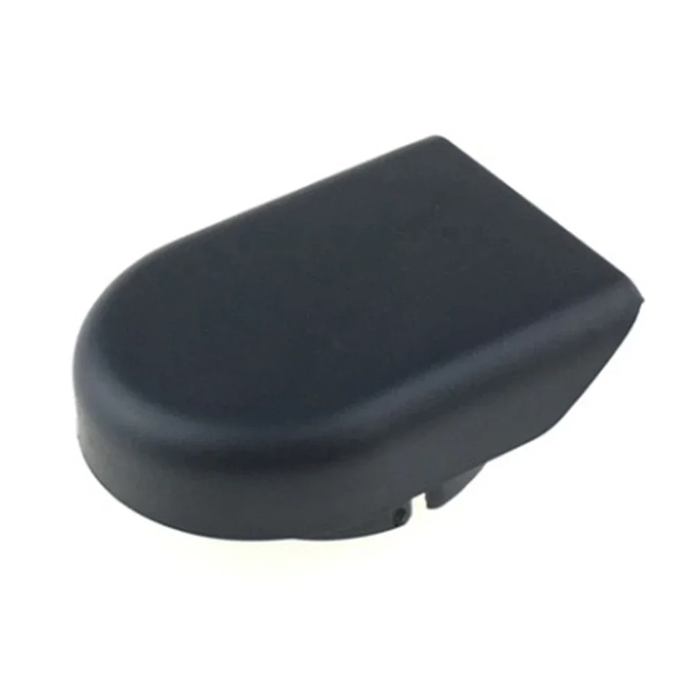 1 PC Wiper Washers Windshield Wiper Arm Caps For Discovery LR033027 Plastic Black Car Accessories