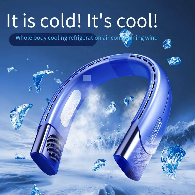 Thumbnail 2 - #81 Wearable Neck Fans Discount Picks
