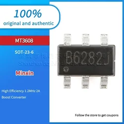 MT3608 USB gadgets